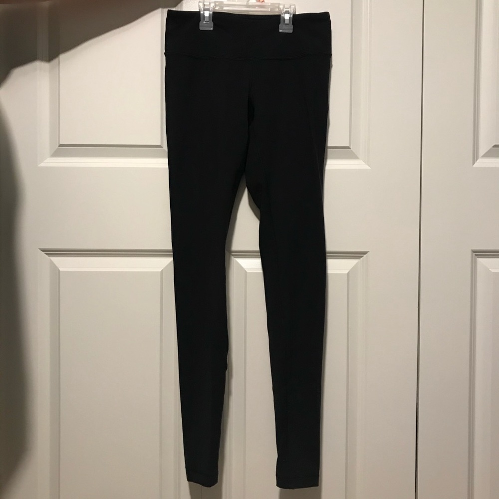 Black Lululemon Leggings